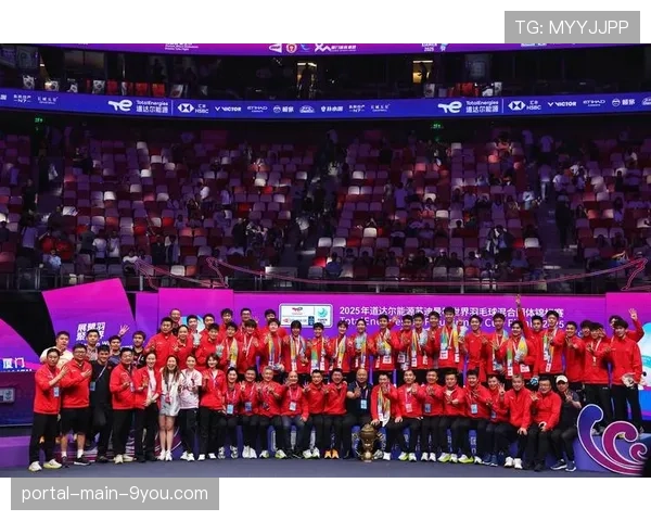 亚洲羽联考虑改革团体赛制，仿效汤尤杯引入五场三胜制